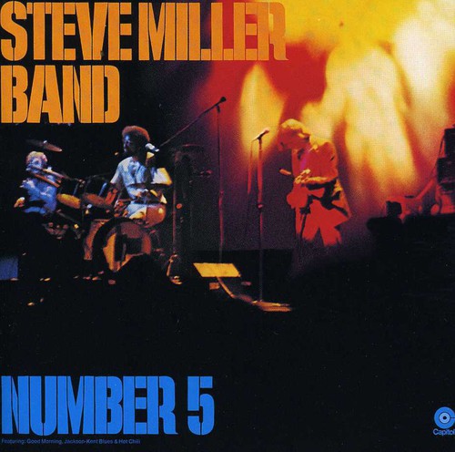 NUMBER 5 - CD