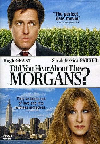 DID YOU HEAR ABOUT THE MORGANS? - DVD
