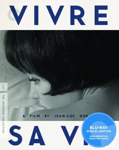VIVRE SA VIE (BLU-RAY) - BLU-RAY