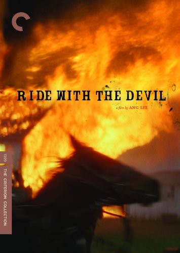 RIDE WITH THE DEVIL (CRITERION) - DVD