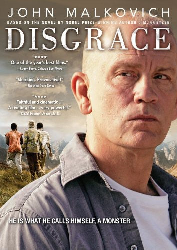 DISGRACE - DVD