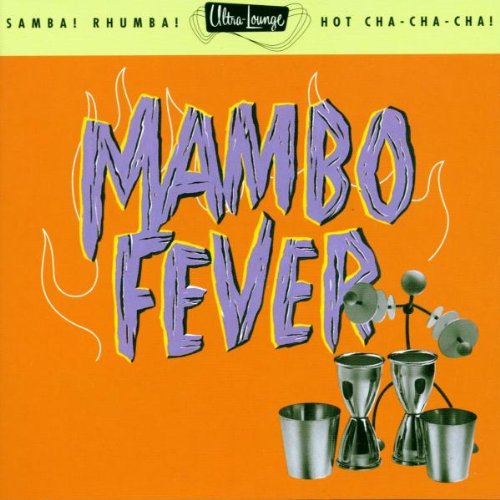 VOL  2- MAMBO FEVER - CD