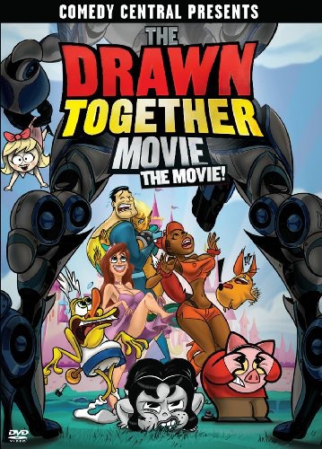 DRAWN TOGETHER MOVIE: THE MOVIE - DVD