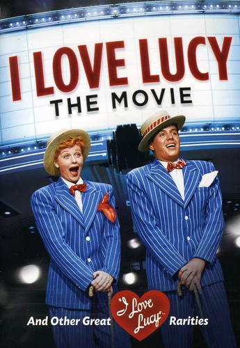I LOVE LUCY: THE MOVIE - DVD