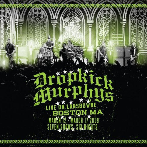 LIVE ON LANSDOWNE (CD/DVD) - CD