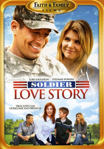 SOLDIER LOVE STORY - DVD
