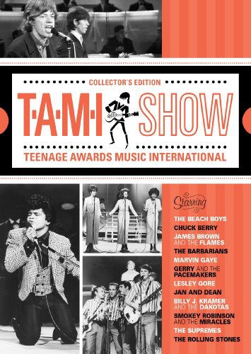 TAMI SHOW (T.A.M.I.: 1964) - DVD