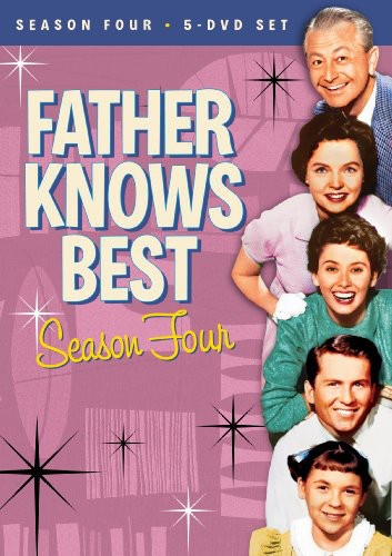 SEASON FOUR - FATHER KNOWS BEST