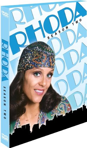 SEASON TWO (4 DVD) - RHODA