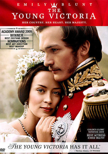 YOUNG VICTORIA - DVD