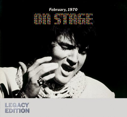 ON STAGE (2/70): 2 CD DELUXE EDITION - CD