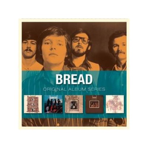 ORIGINAL ALBUM SERIES (5 CD) - CD