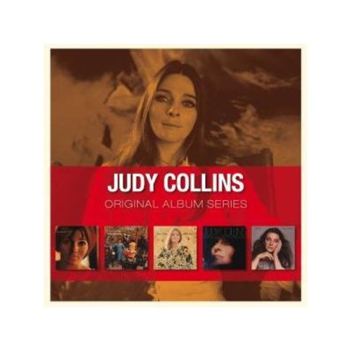 ORIGINAL ALBUM SERIES (5 CD) - CD