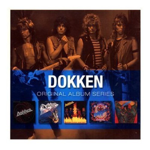 ORIGINAL ALBUM SERIES - CD