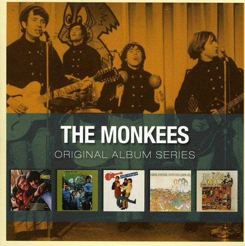 ORIGINAL ALBUM SERIES (5 CD) - CD