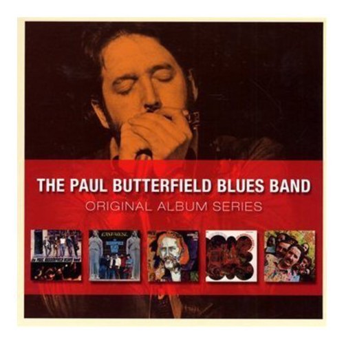 ORIGINAL ALBUM SERIES (5 CD) - CD