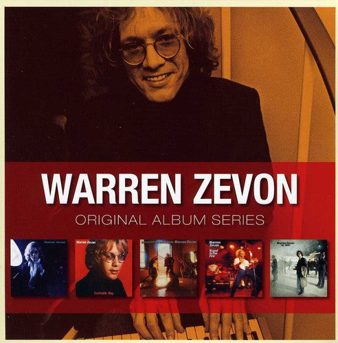 ORIGINAL ALBUM SERIES (5 CD) - CD