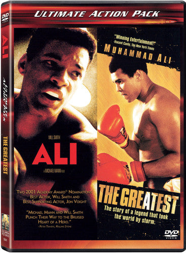 ALI/ THE GREATEST - DVD