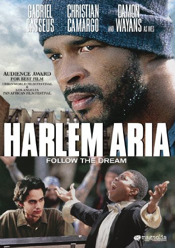 HARLEM ARIA - DVD