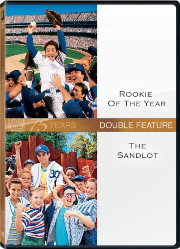 ROOKIE OF THE YEAR/SANDLOT (2 DVD) - DVD