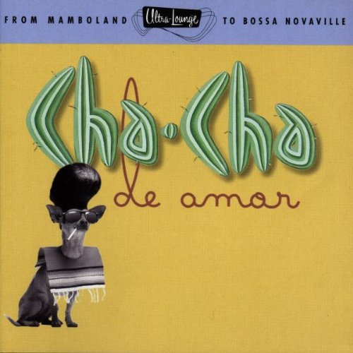 VOL  9- CHA-CHA DE A - CD