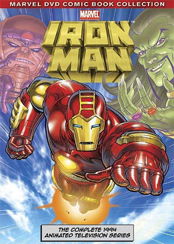 COMPLETE 1994 ANIMATED SERIES (3 DVD) - DVD
