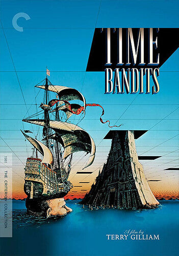TIME BANDITS  (CRITERION) - DVD