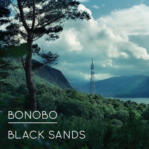 BLACK SANDS - CD