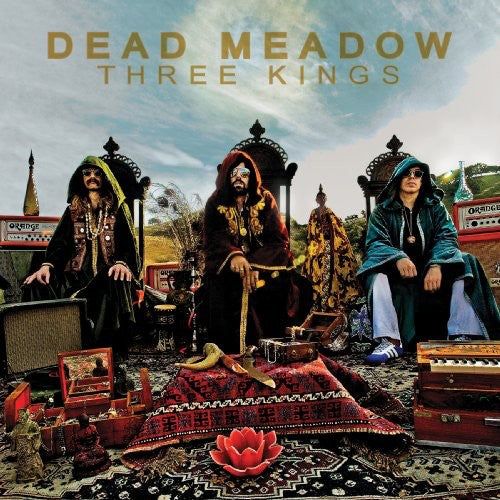 THREE KINGS (CD + DVD) - CD