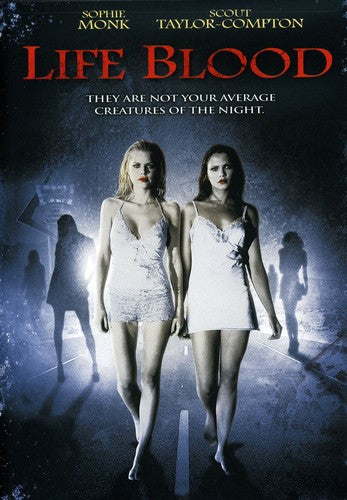 LIFE BLOOD - DVD