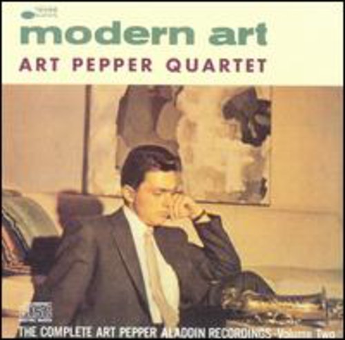 ALADDIN VOL  2 - MODERN ART - CD