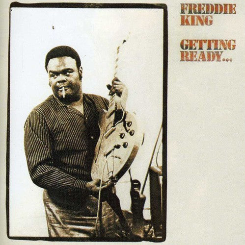 GETTING READY - CD
