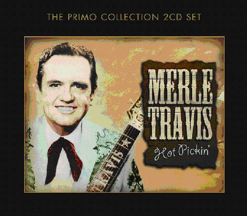 HOT PICKIN (2 CD SET/40 TRACKS) - CD