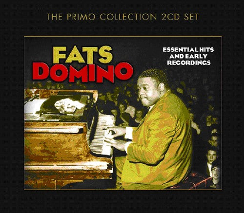 ESSENTIAL HITS & EARLY RECORDINGS - CD
