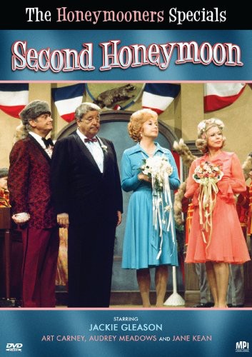 SECOND HONEYMOON - DVD
