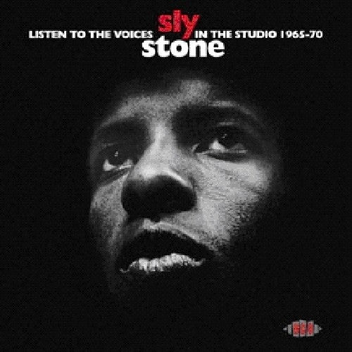 LISTEN TO THE VOICES: 1965 - 1970 - CD