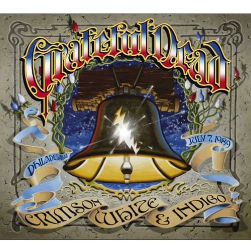 CRIMSON WHITE & INDIGO: 3 CD/1 DVD - CD