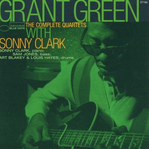 COMPLETE QUARTETS W/ SONNY CLARK - CD