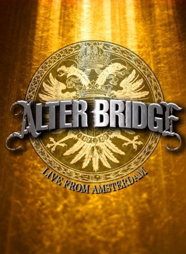 LIVE FROM AMSTERDAM: CD/DVD - CD
