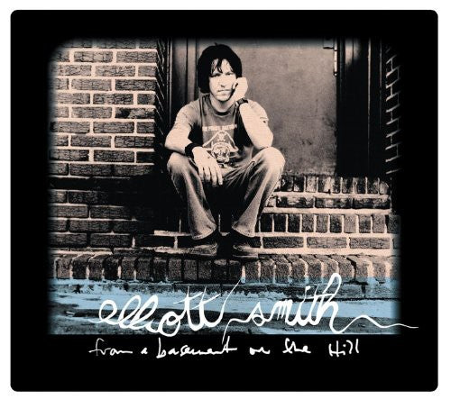 FROM A BASEMENT ON THE HILL - CD