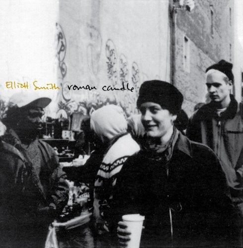 ROMAN CANDLE - CD