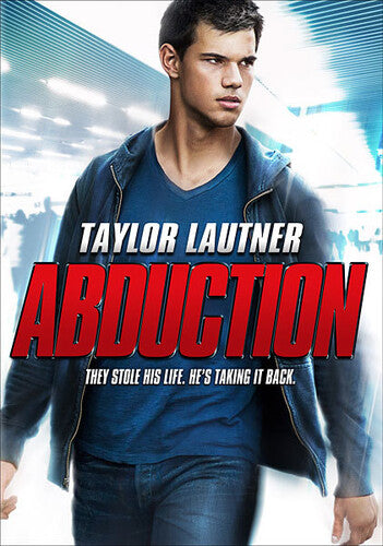 ABDUCTION - DVD