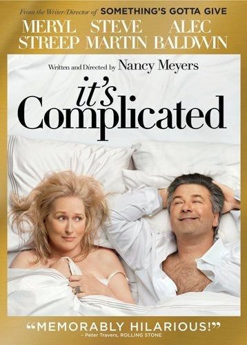 ITS COMPLICATED - DVD