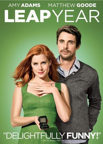 LEAP YEAR - DVD