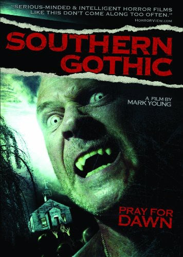 SOUTHERN GOTHIC - DVD