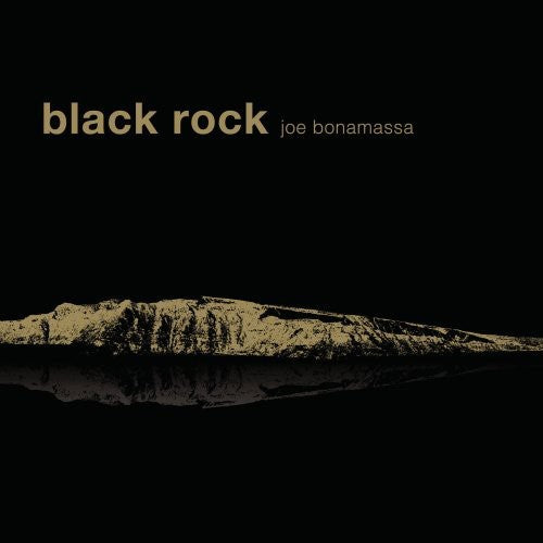 BLACK ROCK - CD