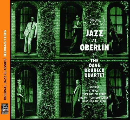 JAZZ AT OBERLIN - CD