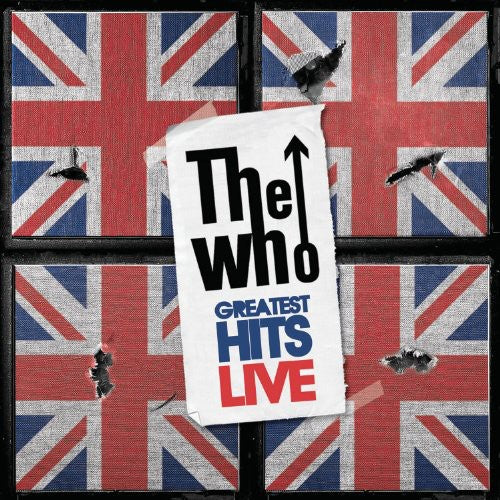 GREATEST HITS: LIVE (2 CD) - CD