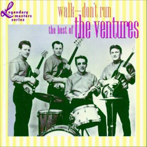 BEST OF: WALK DONT RUN (29 TRACKS) - CD
