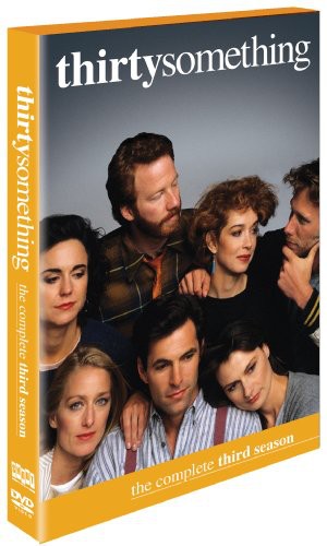 COMPLETE THIRD SEASON (6 DVD) - THIRTYSOMETHING